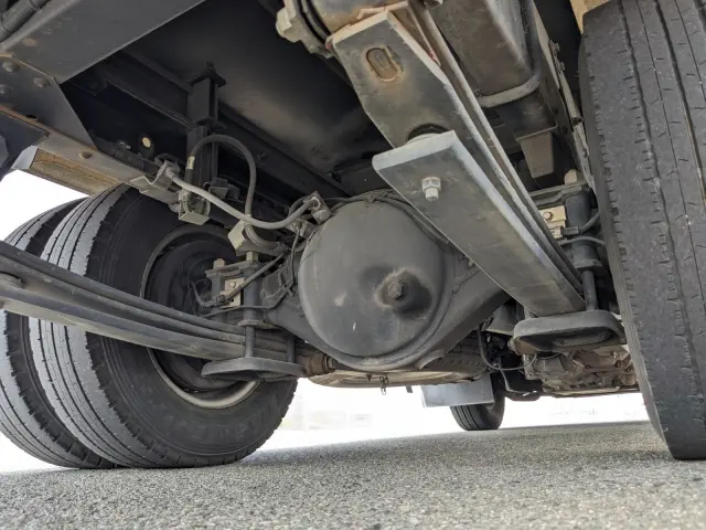 いすゞ エルフ TKG-NLR85AN(2WD)の写真17