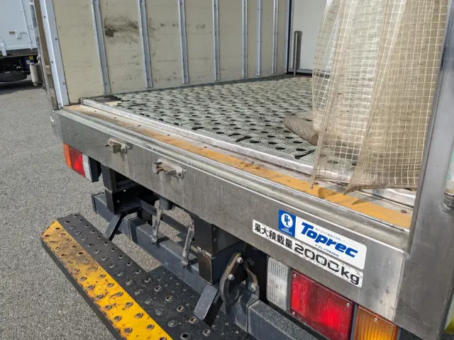 いすゞ エルフ TKG-NLR85AN(2WD)の写真21