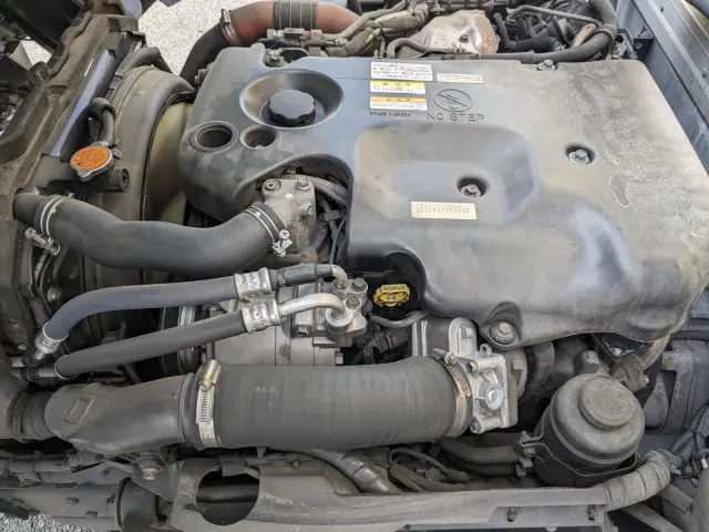 いすゞ エルフ TKG-NLR85AN(2WD)の写真37