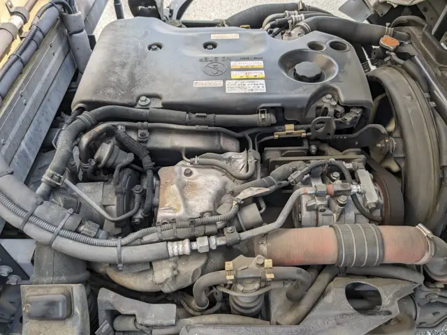 いすゞ エルフ TKG-NLR85AN(2WD)の写真41
