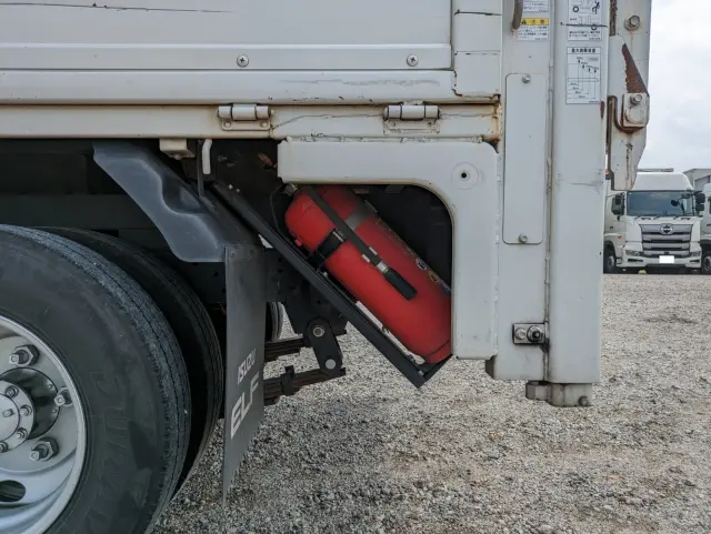 いすゞ エルフ TRG-NKR85A(2WD)の写真22