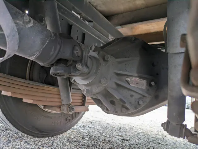 いすゞ エルフ TRG-NKR85A(2WD)の写真23