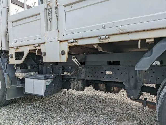 いすゞ エルフ TRG-NKR85A(2WD)の写真24