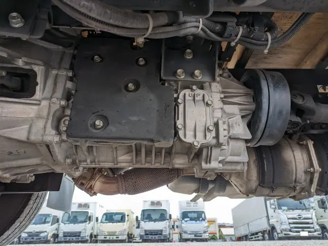 いすゞ エルフ TRG-NKR85A(2WD)の写真25