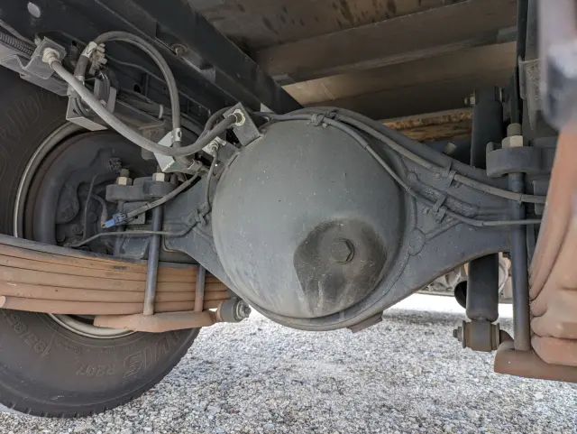 いすゞ エルフ TRG-NKR85A(2WD)の写真28