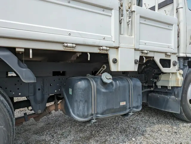 いすゞ エルフ TRG-NKR85A(2WD)の写真29