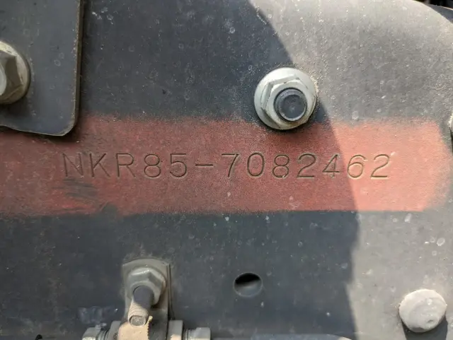 いすゞ エルフ TRG-NKR85A(2WD)の写真35