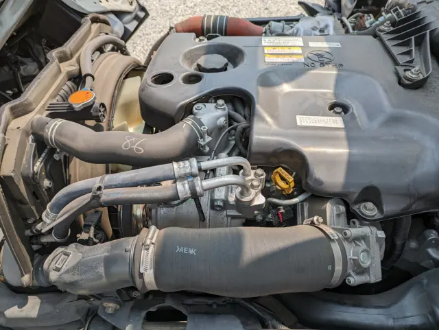 いすゞ エルフ TRG-NKR85A(2WD)の写真36