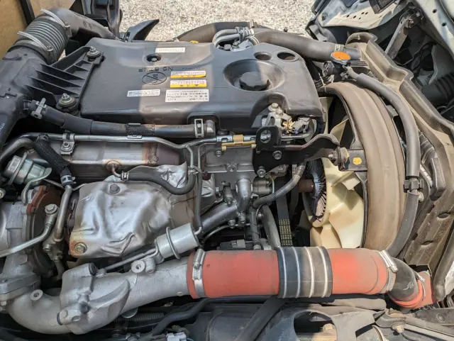 いすゞ エルフ TRG-NKR85A(2WD)の写真39