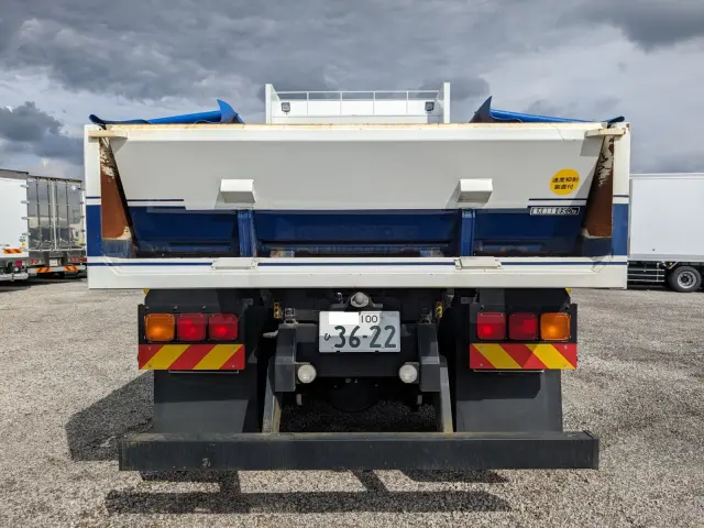 三菱 スーパーグレート 2PG-FV70HX(6x4)の写真6