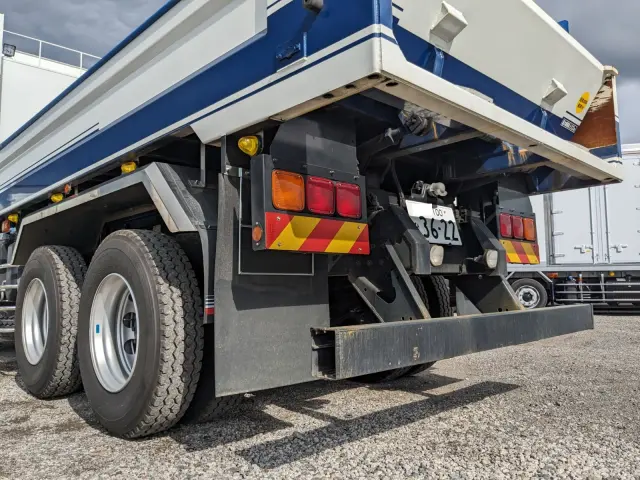 三菱 スーパーグレート 2PG-FV70HX(6x4)の写真8