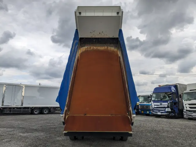 三菱 スーパーグレート 2PG-FV70HX(6x4)の写真9