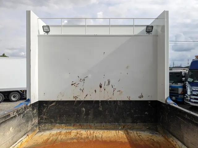 三菱 スーパーグレート 2PG-FV70HX(6x4)の写真13