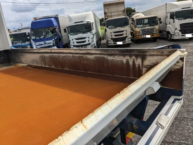 三菱 スーパーグレート 2PG-FV70HX(6x4)の写真15