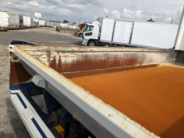 三菱 スーパーグレート 2PG-FV70HX(6x4)の写真16