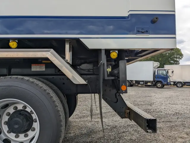 三菱 スーパーグレート 2PG-FV70HX(6x4)の写真17