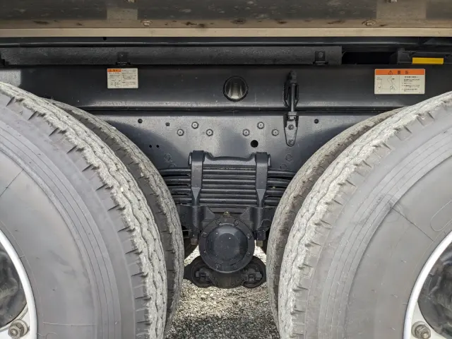 三菱 スーパーグレート 2PG-FV70HX(6x4)の写真18