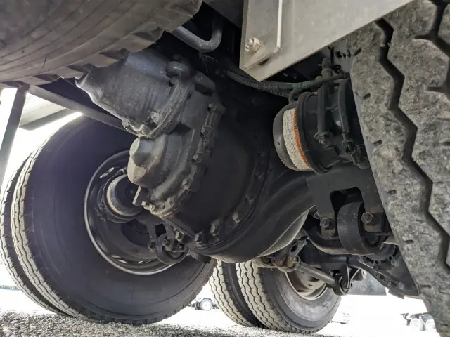 三菱 スーパーグレート 2PG-FV70HX(6x4)の写真19