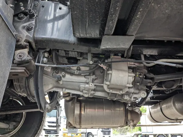 三菱 スーパーグレート 2PG-FV70HX(6x4)の写真20