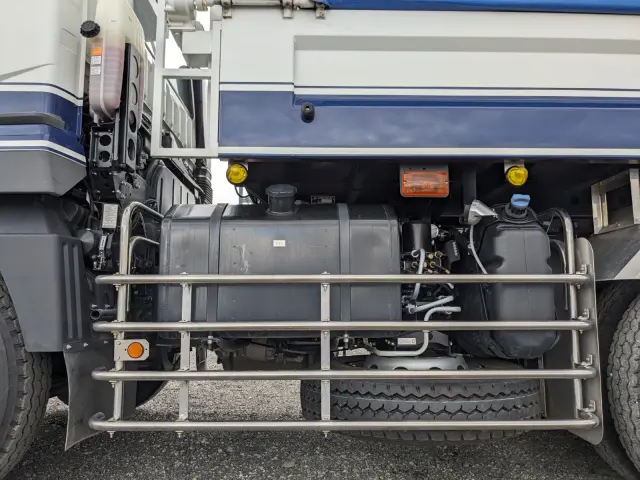 三菱 スーパーグレート 2PG-FV70HX(6x4)の写真21