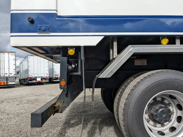 三菱 スーパーグレート 2PG-FV70HX(6x4)の写真23