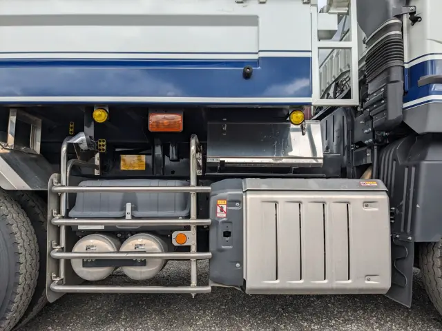 三菱 スーパーグレート 2PG-FV70HX(6x4)の写真25