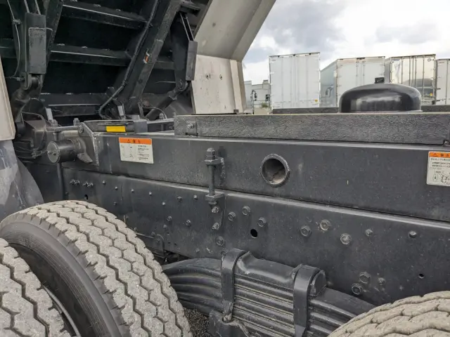 三菱 スーパーグレート 2PG-FV70HX(6x4)の写真31