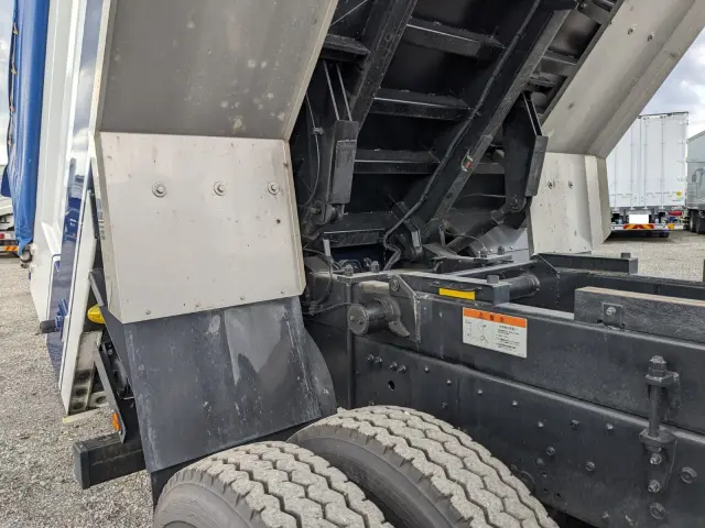 三菱 スーパーグレート 2PG-FV70HX(6x4)の写真32