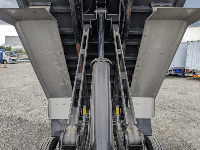 三菱 スーパーグレート 2PG-FV70HX(6x4)の写真34