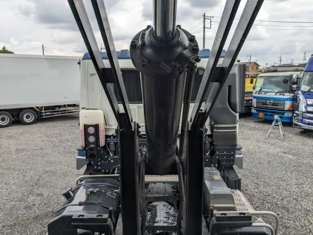 三菱 スーパーグレート 2PG-FV70HX(6x4)の写真36