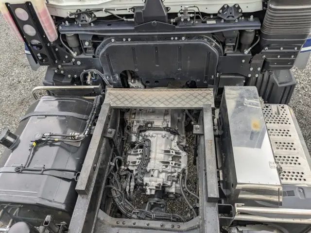 三菱 スーパーグレート 2PG-FV70HX(6x4)の写真38