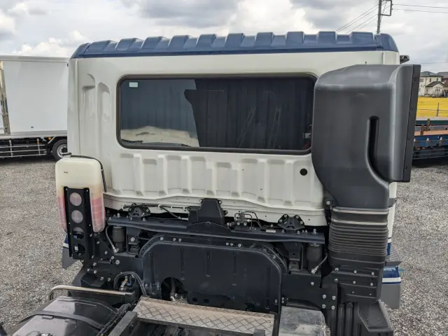 三菱 スーパーグレート 2PG-FV70HX(6x4)の写真39