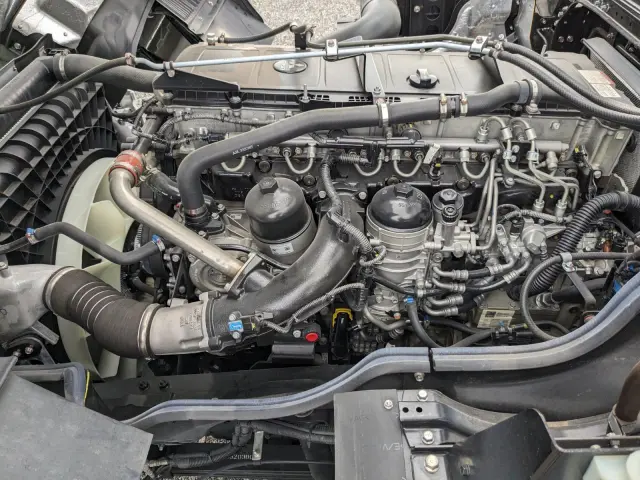 三菱 スーパーグレート 2PG-FV70HX(6x4)の写真45