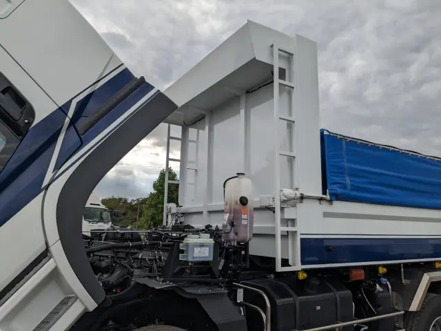 三菱 スーパーグレート 2PG-FV70HX(6x4)の写真46