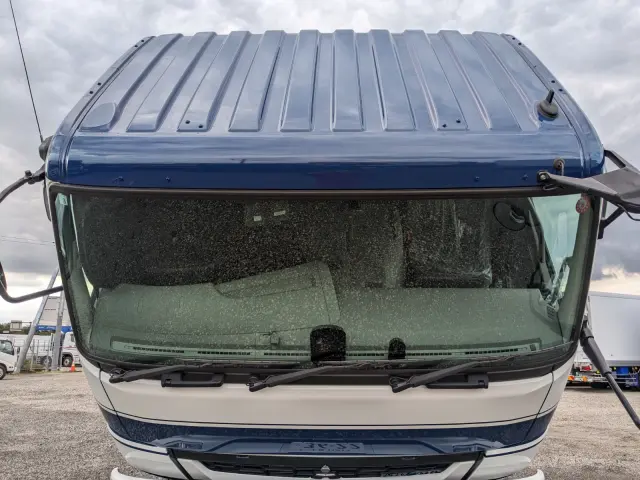 三菱 スーパーグレート 2PG-FV70HX(6x4)の写真47