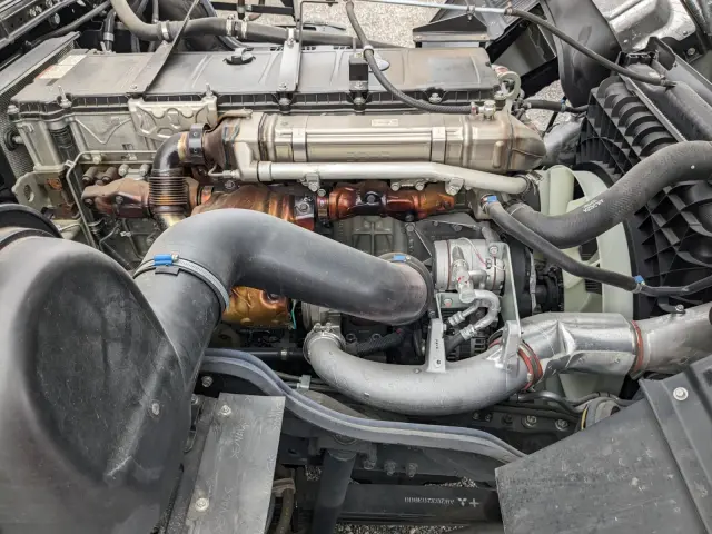 三菱 スーパーグレート 2PG-FV70HX(6x4)の写真48