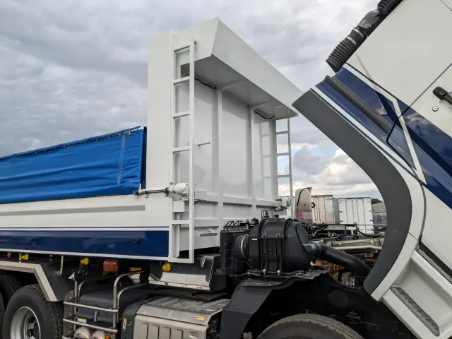 三菱 スーパーグレート 2PG-FV70HX(6x4)の写真49