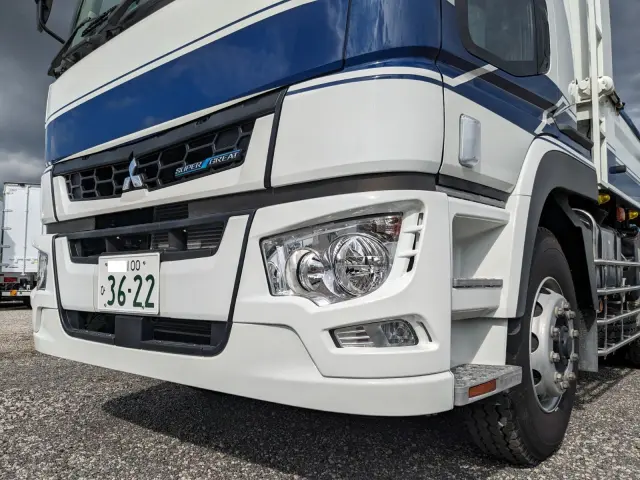 三菱 スーパーグレート 2PG-FV70HX(6x4)の写真50