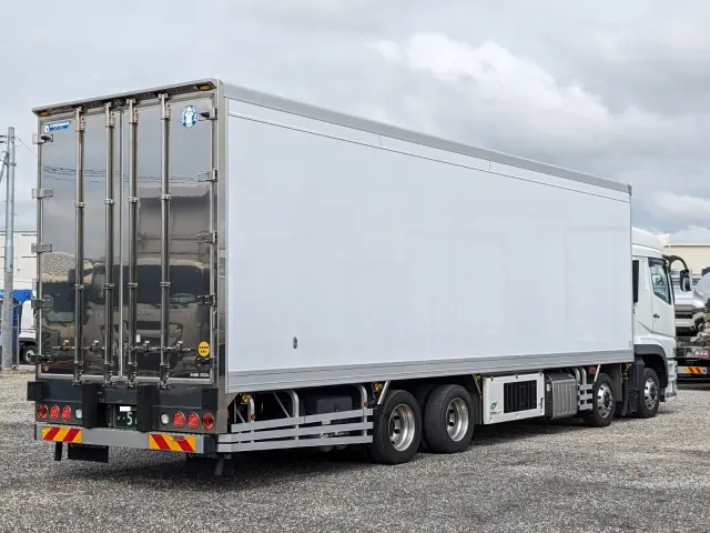 三菱 スーパーグレート 2PG-FS74HZ(8x4)の写真5