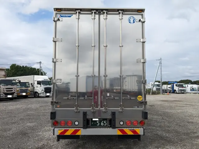 三菱 スーパーグレート 2PG-FS74HZ(8x4)の写真6