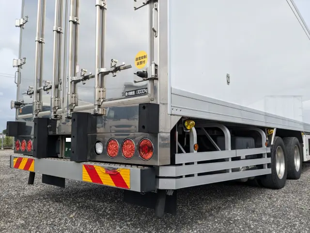 三菱 スーパーグレート 2PG-FS74HZ(8x4)の写真7