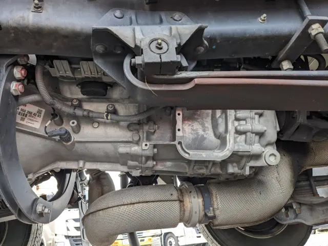 三菱 スーパーグレート 2PG-FS74HZ(8x4)の写真26