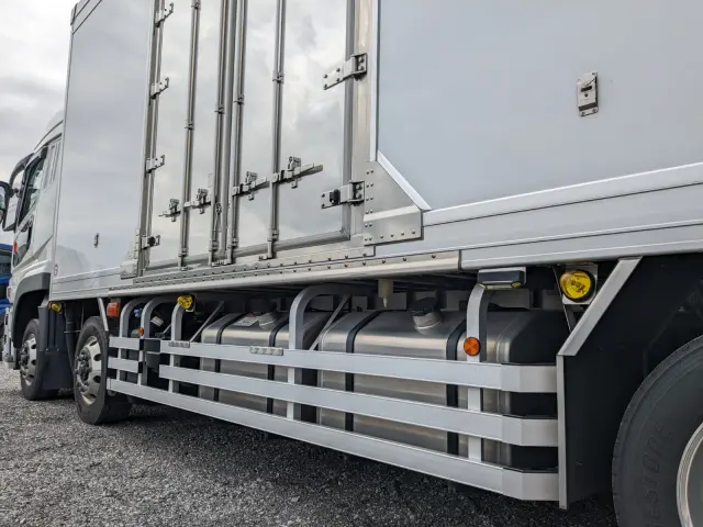 三菱 スーパーグレート 2PG-FS74HZ(8x4)の写真27