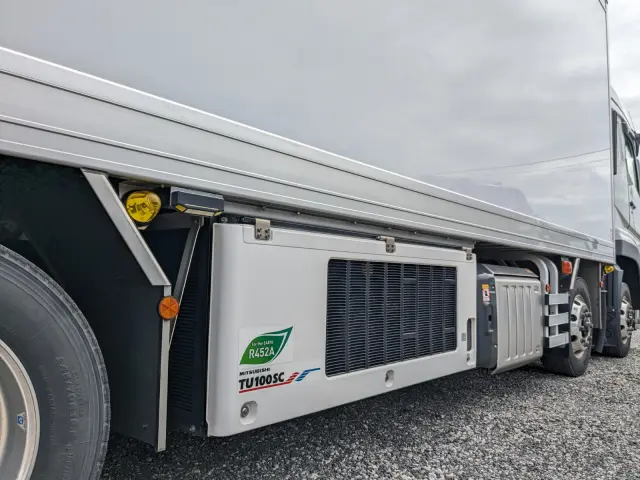 三菱 スーパーグレート 2PG-FS74HZ(8x4)の写真32