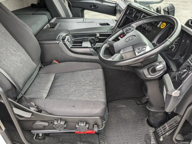 三菱 スーパーグレート 2PG-FS74HZ(8x4)の写真37