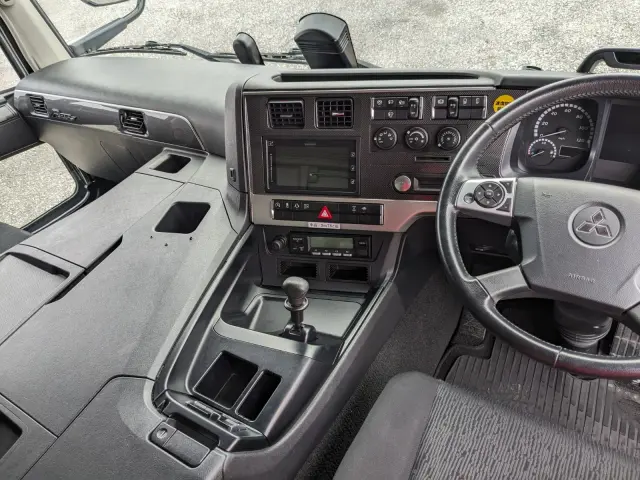 三菱 スーパーグレート 2PG-FS74HZ(8x4)の写真42