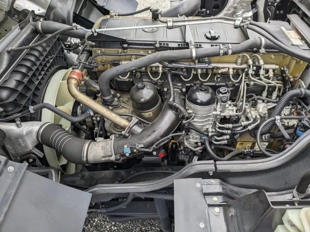 三菱 スーパーグレート 2PG-FS74HZ(8x4)の写真44