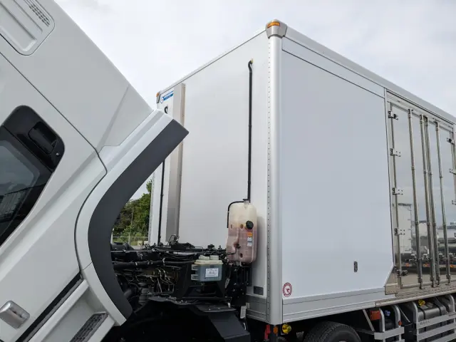 三菱 スーパーグレート 2PG-FS74HZ(8x4)の写真45