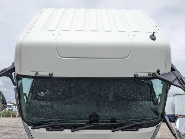 三菱 スーパーグレート 2PG-FS74HZ(8x4)の写真46