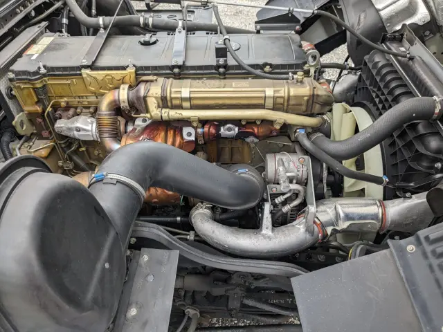 三菱 スーパーグレート 2PG-FS74HZ(8x4)の写真47